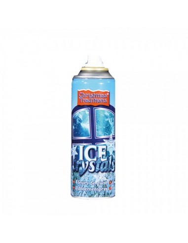 Spray de hielo 200 ml para escaparates y ambiente invernal
