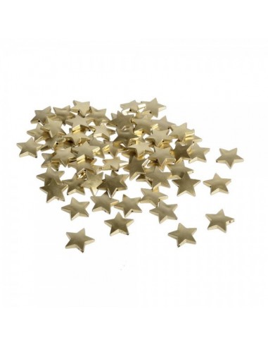 Estrellas decorativas para dispersas para la decoración de centros comerciales calles y tiendas
