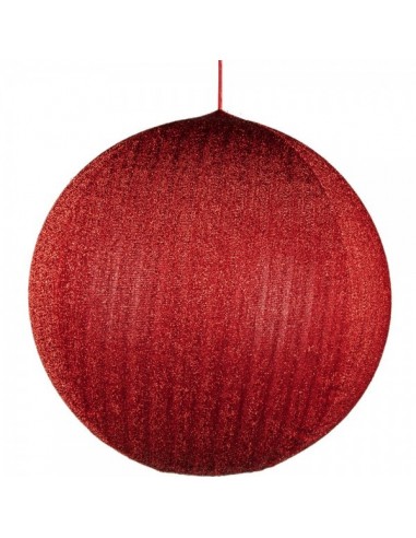 Bola decorativa brillante xl para la decoración árboles navideños para tiendas y centros comerciales