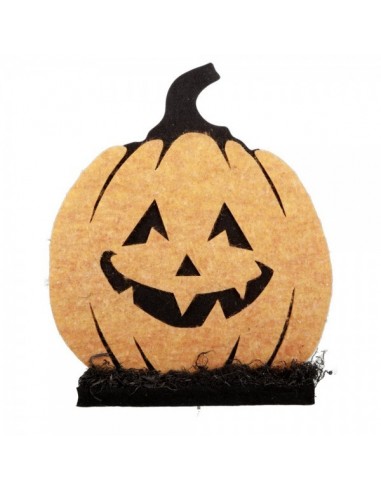 Calabaza Cara decoración Halloween Para escaparates y fiestas en Halloween