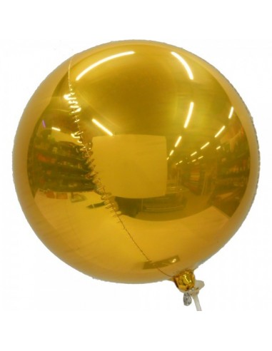 Globo aluminio esfera para la decoración de fiestas populares y escaparates