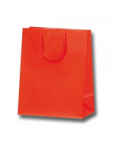 Bolsa de papel para tiendas o comercios