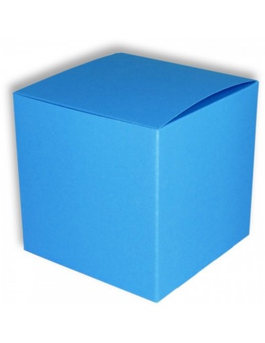 Caja plegable Cubo para tiendas o comercios