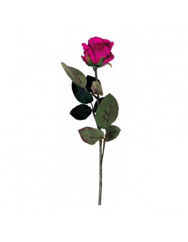 Rosa artificial para la decoración en del día de los enamorados