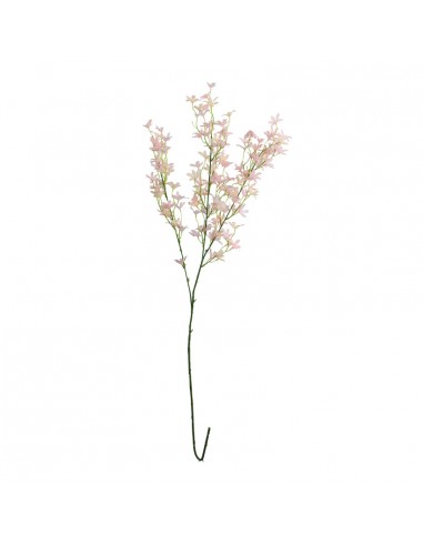 Ramita de flor de primavera para la decoración de verano en escaparates de tiendas o comercios