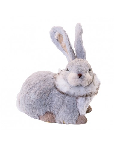 Conejo para la decoración de verano en escaparates de tiendas o comercios