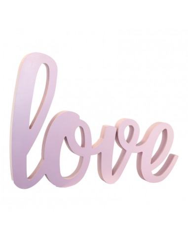 Letras de amor para la decoración en del día de los enamorados