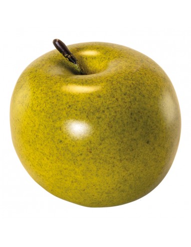 Manzana para la decoración de verano en escaparates de tiendas o comercios