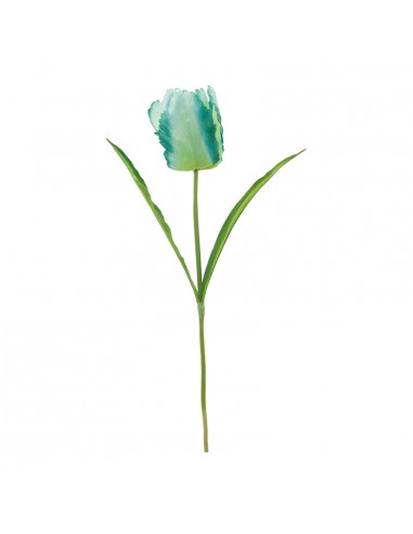 Tulipán xxl para la decoración de verano en escaparates de tiendas o comercios