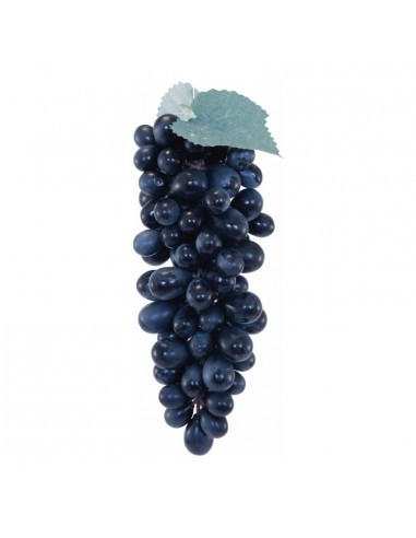Racimo de uvas para la decoración de verano en escaparates de tiendas o comercios