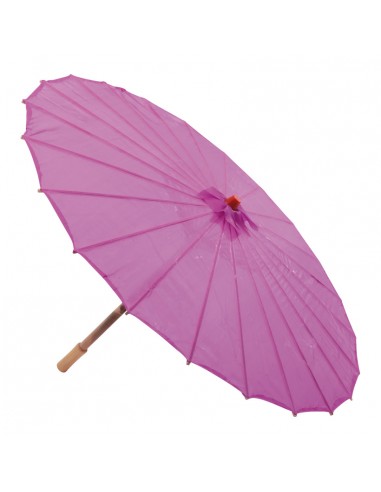Paraguas para la decoración de verano en escaparates de tiendas o comercios