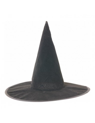 Sombrero de bruja Para escaparates y fiestas en Halloween