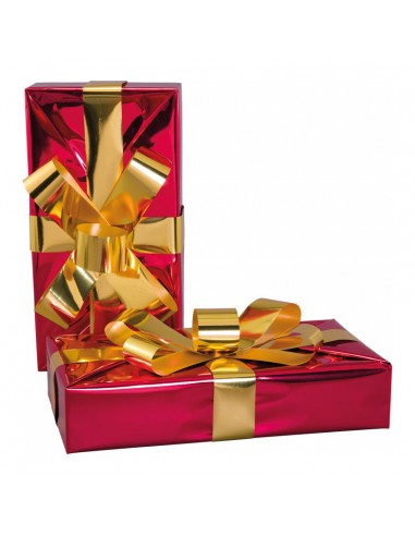 Caja de regalo para la decoración de árboles de navidad