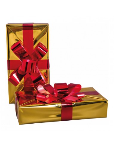 Caja de regalo para la decoración de árboles de navidad