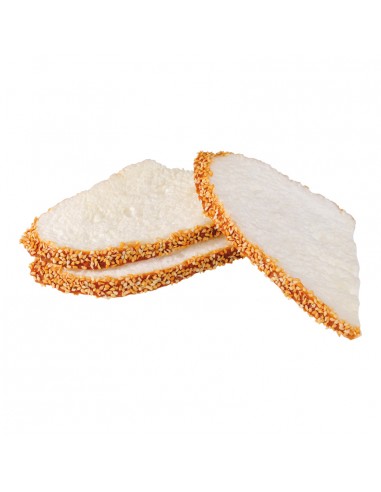 Imitación de pan de cereales en rodajas para panaderías pastelerías y escaparates de tiendas
