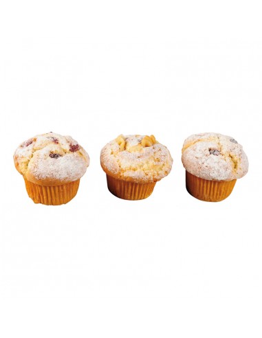 Imitación de magdalenas-muffins para panaderías pastelerías y escaparates de tiendas