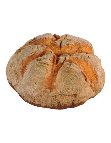 Imitación de pan de pueblo para panaderías pastelerías y escaparates de tiendas