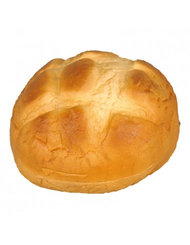 Imitación de pan rustico para panaderías pastelerías y escaparates de tiendas