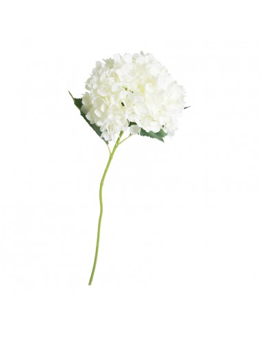 Flor hortensia para escaparates otoñales en tiendas y centros comerciales