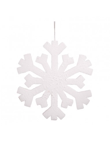 Copo de nieve decorativo Para escaparates de invierno en tiendas y centros comerciales