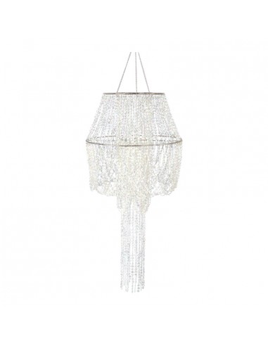 Lámpara colgante de cristales Para escaparates de invierno en tiendas y centros comerciales