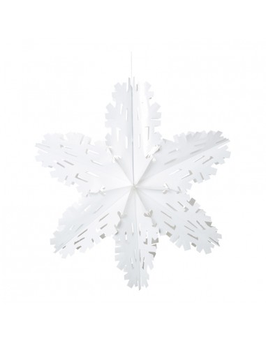 Cristal de nieve Para escaparates de invierno en tiendas y centros comerciales