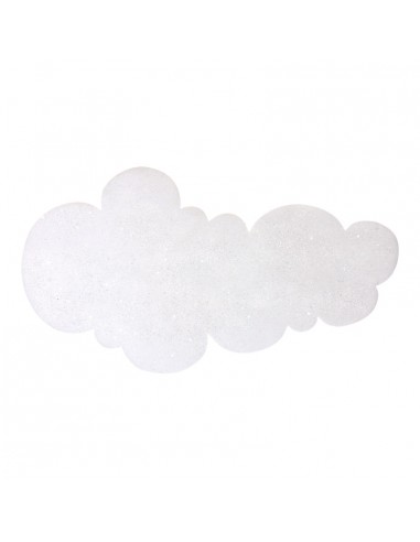 Nube decorativa Para escaparates de invierno en tiendas y centros comerciales