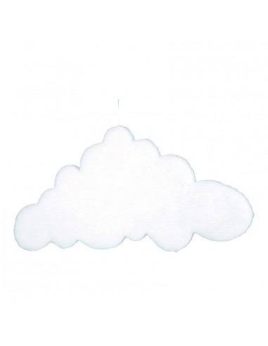 Nube decorativa Para escaparates de invierno en tiendas y centros comerciales