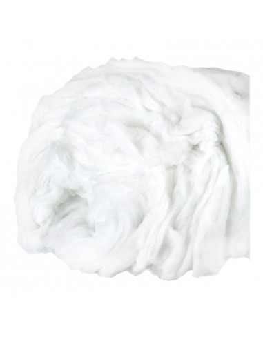 Lana de algodón Para escaparates de invierno en tiendas y centros comerciales