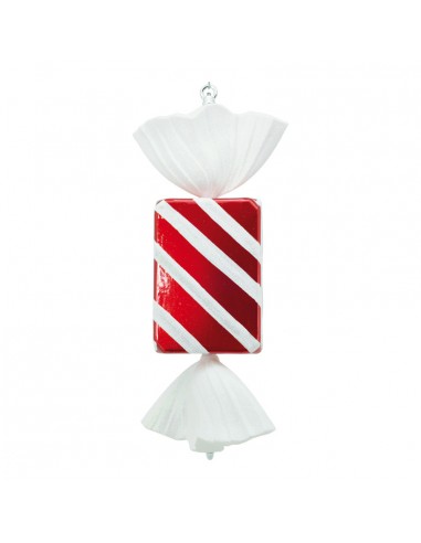 Caramelo decorativo en forma de rectangulo para la decoración navideña de centros comerciales calles tiendas