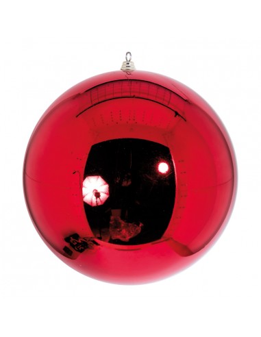 Bola navideña xxl para la decoración árboles navideños para tiendas y centros comerciales