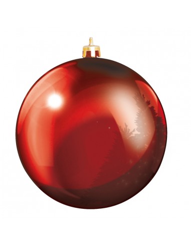 Bola de Navidad para la decoración árboles navideños para tiendas y centros comerciales