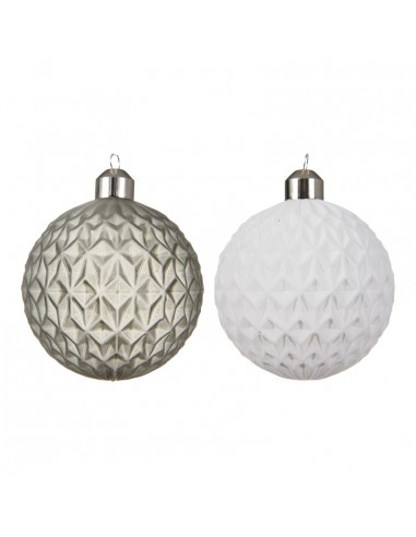 Bolas de cristal Navidad para la decoración árboles navideños para tiendas y centros comerciales