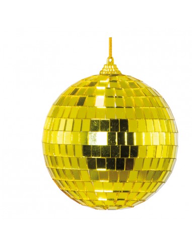 Bola de espejos-discoteca para la decoración árboles navideños para tiendas y centros comerciales