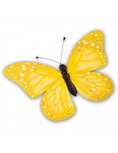 Mariposa para escaparates de primavera en tiendas y centros comerciales
