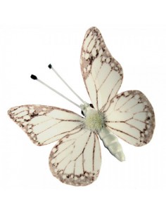 Mariposas para escaparates de primavera en tiendas y centros comerciales