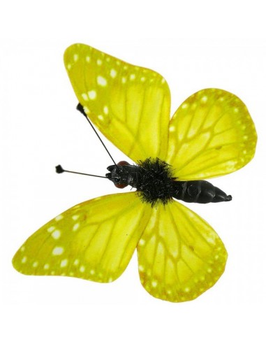 Mariposas para escaparates de primavera en tiendas y centros comerciales