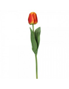 Tulipán royal para escaparates de primavera en tiendas y centros comerciales