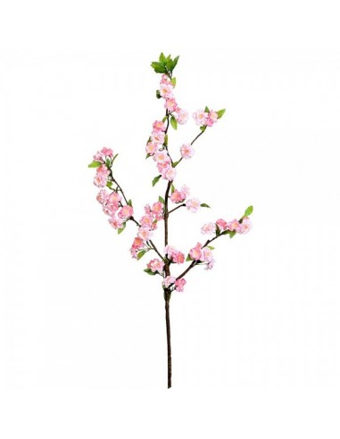 Rama de flor de cerezo para escaparates de primavera en tiendas y centros comerciales