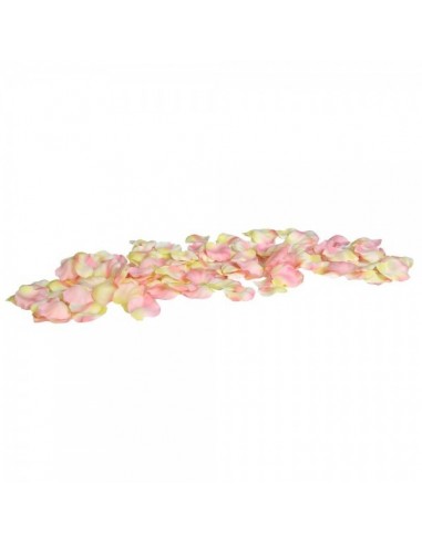 Pétalos de rosa luxe para dispersar para la decoración del día de los enamorados en centros comerciales tiendas