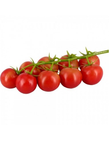 Imitación de tomates rojos de colgar para la decoración de escaparates en verano con imitación alimentos