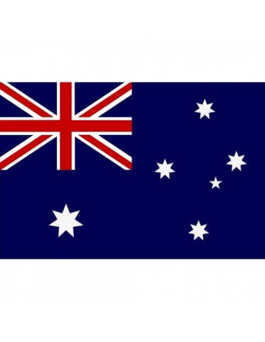 Bandera de australia para escaparates y decorar espacios de países y viajes
