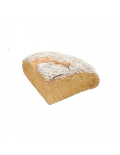 Imitación pan de pueblo 1 cuarto para panaderías pastelerías y escaparates de tiendas