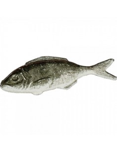 Imitación sardina común para pescaderías y la decoración de escaparates de tiendas o comercios