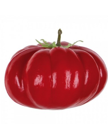Imitación tomate rojo ensalada para fruterías y la decoración de escaparates de tiendas o comercios