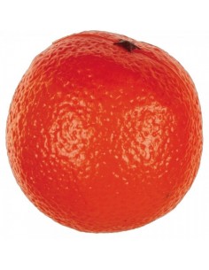 Imitación naranja valenciana para fruterías y la decoración de escaparates de tiendas o comercios
