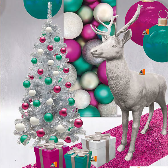 Idea-decorativa-escaparate-navidad-feliz-colores-menta-fucsia_59_La-Decoteca