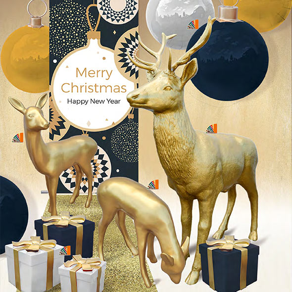 Idea-decorativa-escaparate-navidad-feliz-navidad-año-nuevo_58_La-Decoteca