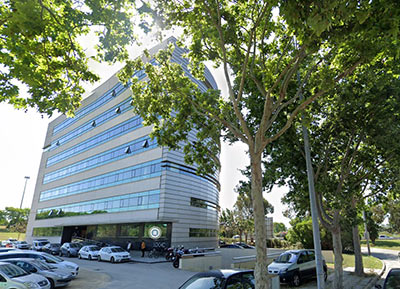 La Decoteca oficinas centrales Barcelona