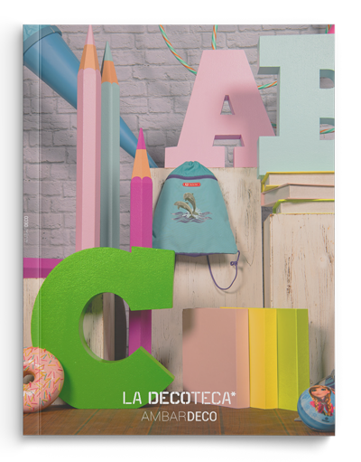 decoración para escaparates de la vuelta al cole back to school la decoteca